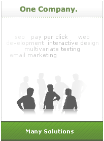Web Design & Internet Marketing Solutions Providers