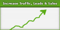 more traffic & more profits