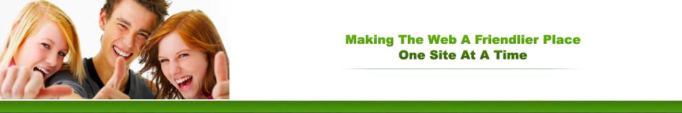 image - making the web a better place