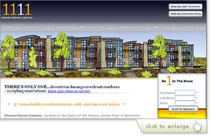 thumbnail image of BRL website