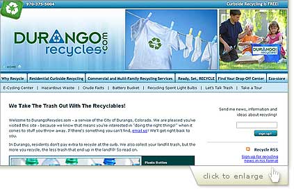 thumbnail image of BRL website
