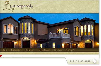 thumbnail image of BRL website