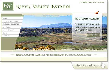 thumbnail image of BRL website